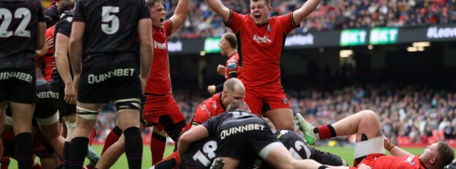 Match report: Ospreys v Cardiff