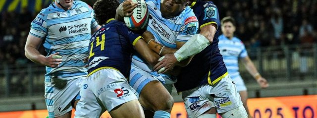 Match Report: Zebre Parma v Glasgow Warriors