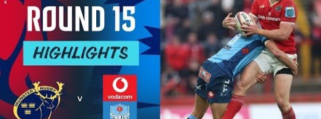 Munster v Bulls | Highlights