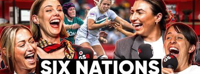 Babies, Bathwater & Noah’s Ark?! Emma Wassell Previews England vs Scotland!