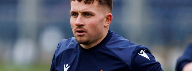 Edinburgh squad update