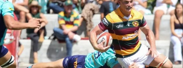 Grey College and Paarl Gimnasium will lock horns this weekend