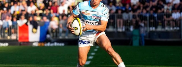 Players who gained the most meters in the Top 14 so far