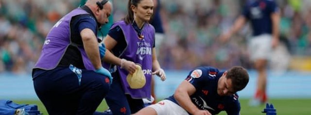 Toulouse faces a scrumhalf shortage