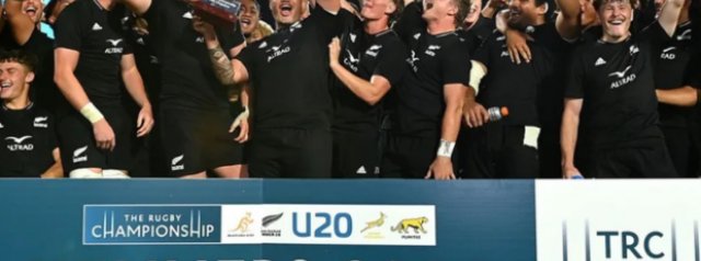 The Rugby Championship U20 Tournament Squads Announced