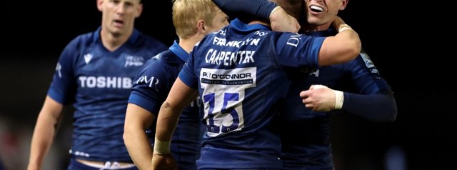 Roebuck to hit a century against Saracens
