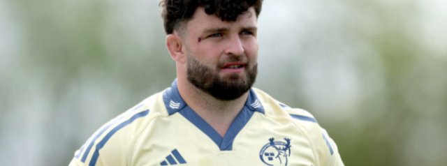 Munster Side For Cardiff On Friday Night