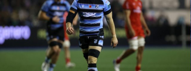 Cardiff make three changes for crucial Munster clash