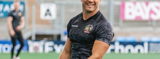 Jack Yeandle Commits to New Chiefs Contract