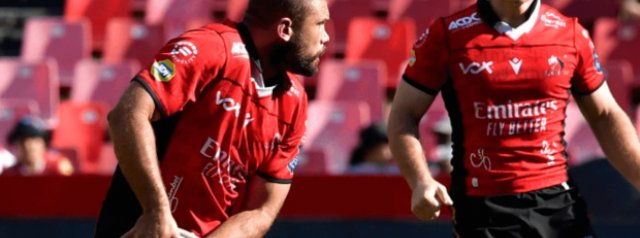 Van Wyk returns for the Lions ahead of Connacht Meeting
