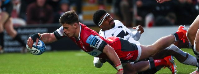 Gloucester team for penultimate home fixture