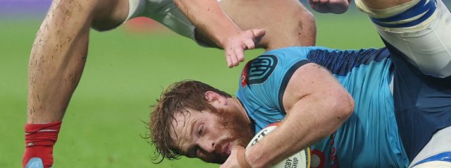 URC Statement: Munster v Vodacom Bulls (14 Players)