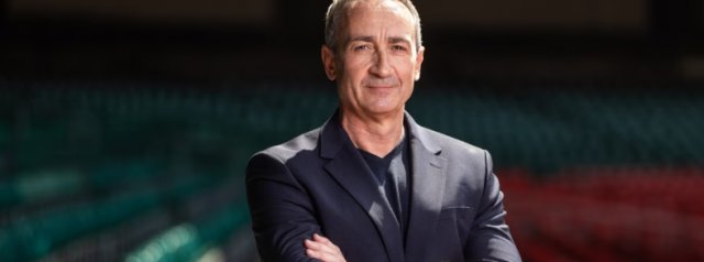 Dave Reddin appointed WRU Director of Elite Rugby and Performance