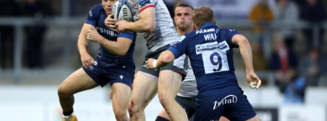 Sale v Saracens | Top Performers