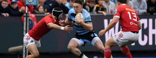 Cardiff v Munster Top Performers