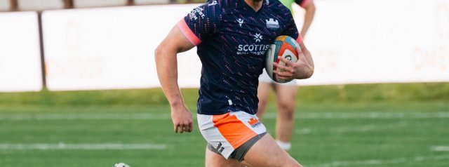 Zebre Parma V Edinburgh Rugby: Match Stats