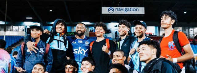 SRP Player Stats | Moana Pacifica v Fijian Drua