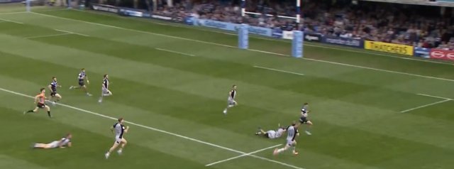 Amazing start for Bath