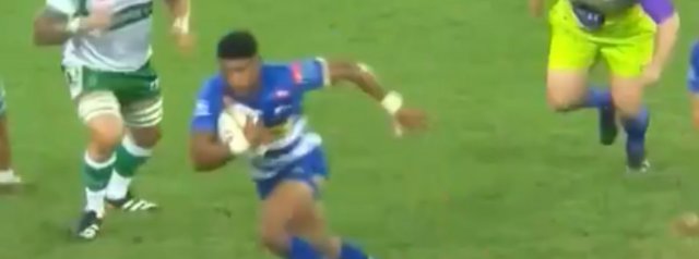 WATCH: Magic from Sacha Feinberg-Mngomezulu