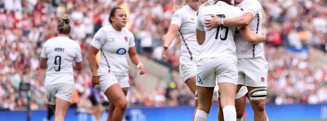 The Red Roses bag another Grand Slam but made to sweat