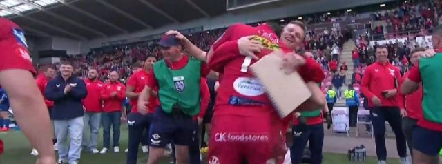 URC Roundup - Scarlets historic win & Stormers run riot