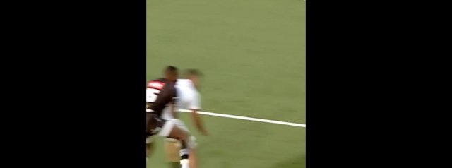 Ulster backs expose the Sharks on defence