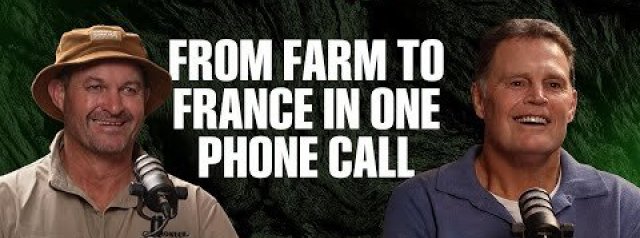 Rassie+ Episode 7: Daan Human - Farming to France, winning Heinekens Cup and seeing Chutney Pots.