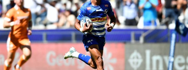 Manie Libbok to ‘leave’ Stormers to play in Japan