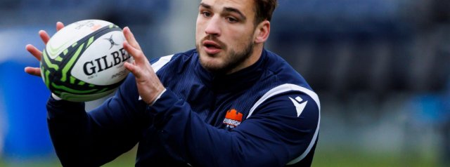 Edinburgh Squad update: Bath week