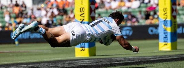 Nominees revealed for HSBC SVNS Awards 2025