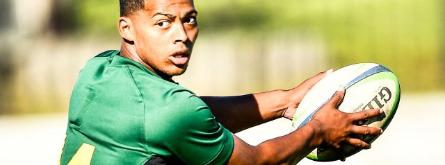 Next generation locked in for Stormers Rugby