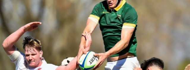 U20 Rugby Championship | South Africa v Argentina Teams