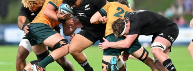 U20 Rugby Championship | Australia and New Zealand Teams Announced