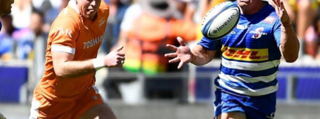 Stormers legend Fourie extends for a year
