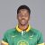 Wandile Mlaba South Africa U20's
