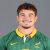 Albie Bester South Africa U20's