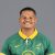 Gilermo Mentoe South Africa U20's