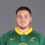 JD (Jean) Erasmus South Africa U20's