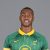 Vusi Moyo South Africa U20's