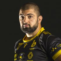 Gela Murusidze SOC Rugby Chambery