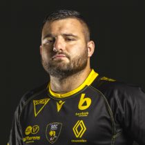 Yan Tabarot SOC Rugby Chambery