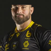 Lasha Tabidze SOC Rugby Chambery