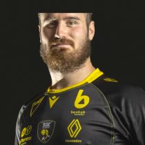 Fabien Witz SOC Rugby Chambery
