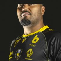 Taniela Matakaiongo SOC Rugby Chambery