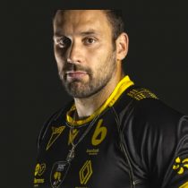 Pierre-Nicolas Dance rugby player