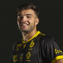 Joseph Exshaw SOC Rugby Chambery