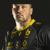 Adrien Baude Garnier SOC Rugby Chambery
