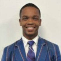 Luke Didloft Framesby High School 1st Team