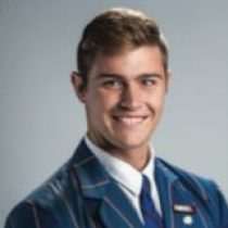 Nathan Birkholtz Framesby High School 1st Team