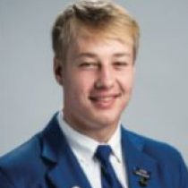 Ethan Terblanche Framesby High School 1st Team